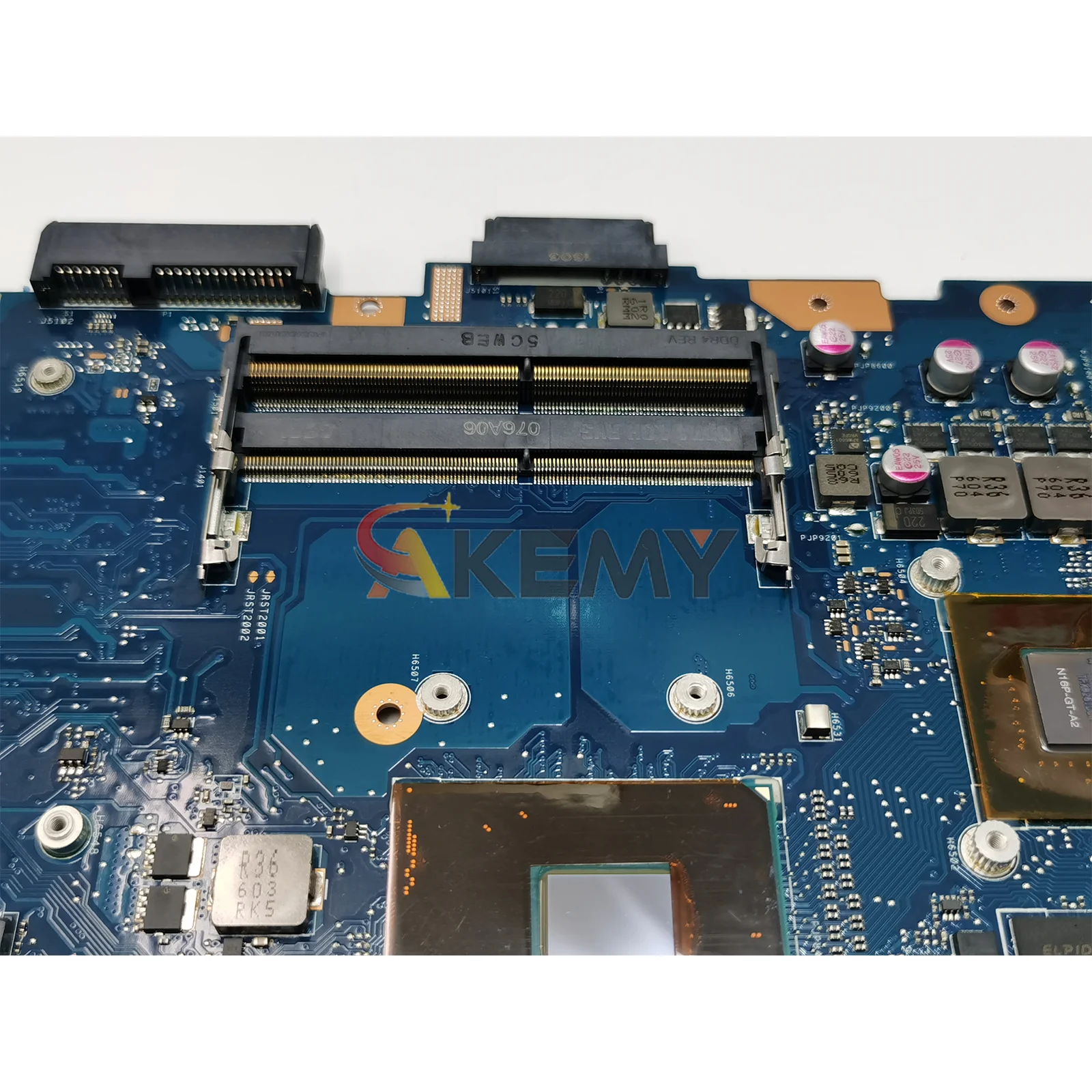 GL552VX Laptop Motherboard For ASUS ROG GL552V GL552VX FX-PRO GL552VXK ZX50V Notebook Mainboard With I5 I7 CPU 100% tests OK stk