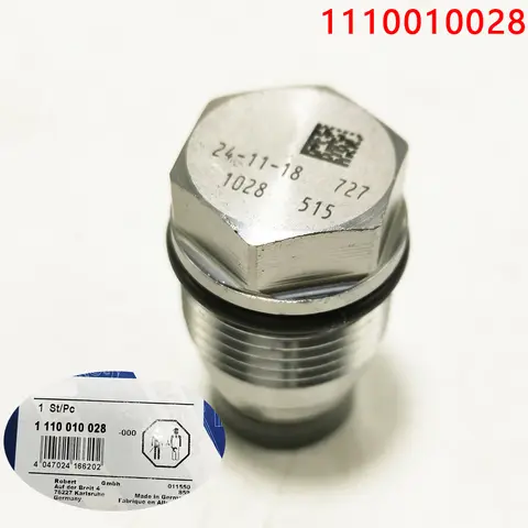 Nieuwe Common Rail Brandquroverdrukklep의 경우 1110010028 1110010018 1110010022 1110010024 1110010026 1110010027 Nieuwe Common Rail Brandquroverdrukklep의 경우 1110010028 1110010018 1110010022 1110010024 1110010026 1110010027