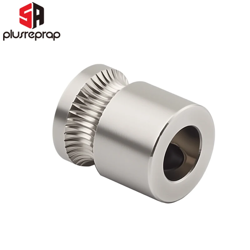 1PC MK8 Drive Gear for 1.75mm 3mm Filament 3D Printer Reprap Extruder Pulley 5mm Shaft