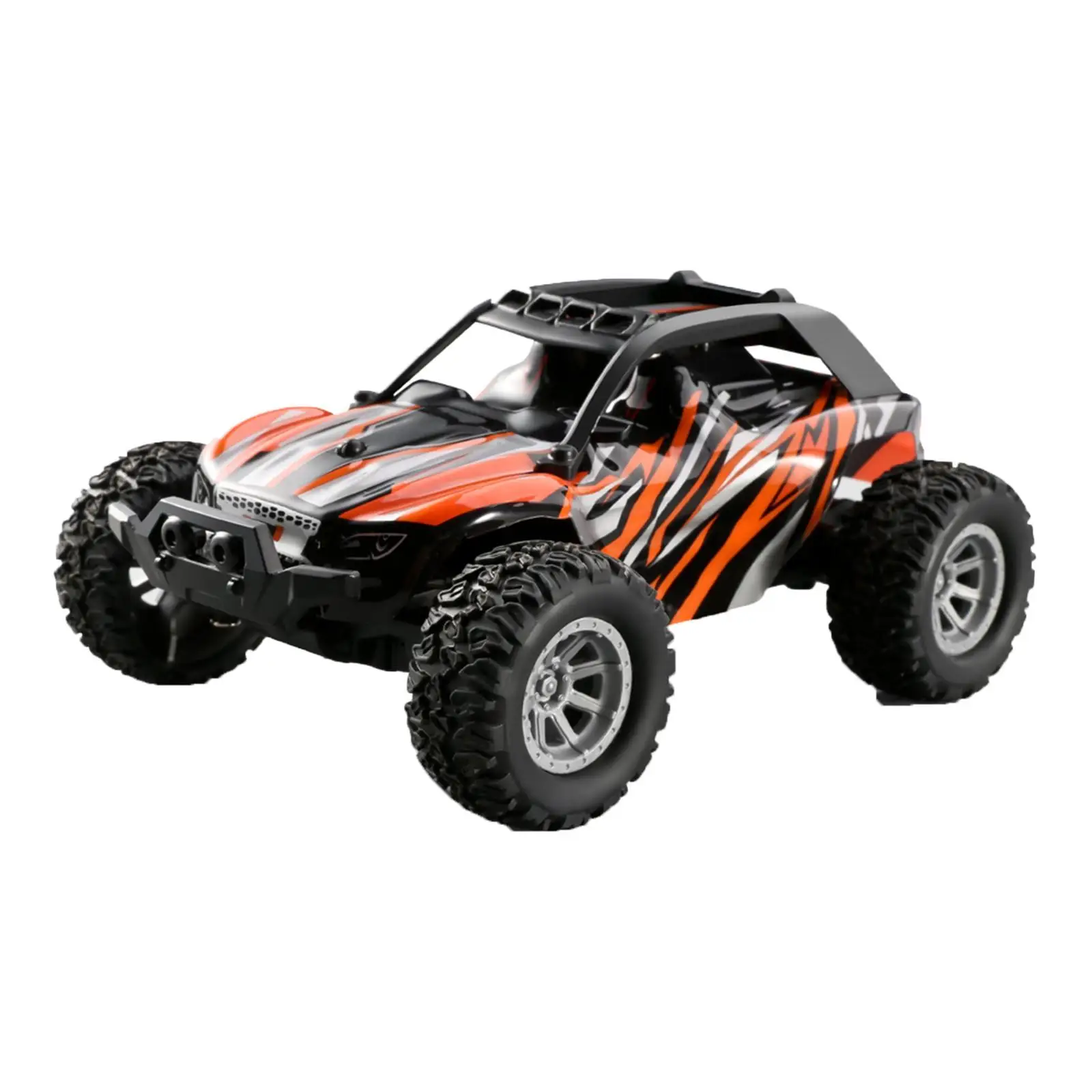 RC Car Remote Control Car 20km/h High Speed 1:32 Scale RC Car Monster Truck with Rechargeable Batteries for Boys Kids and Adults