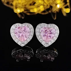 Luxury Funny Earrings Mona Lisa Plated Brincos Stud Earring for Women Valentine's Day Gift Jewelry Wholesale E6044-e1104