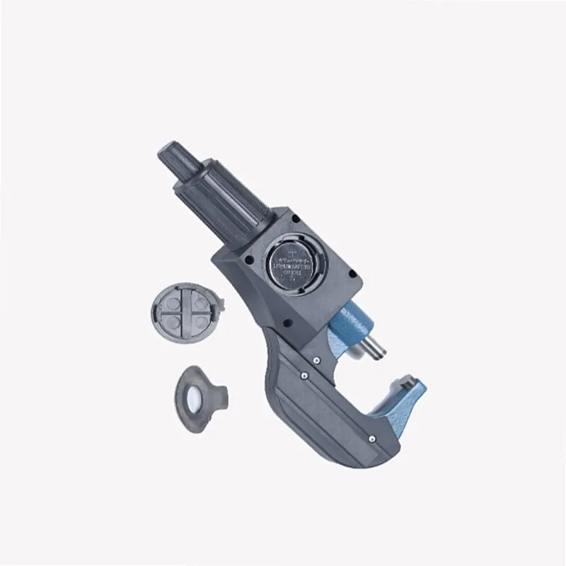 Digital Outside Micrometer 0-25/25-50/50-75/100MM Electronic Measuring Instruments Tools Calipers High Precision Spiral