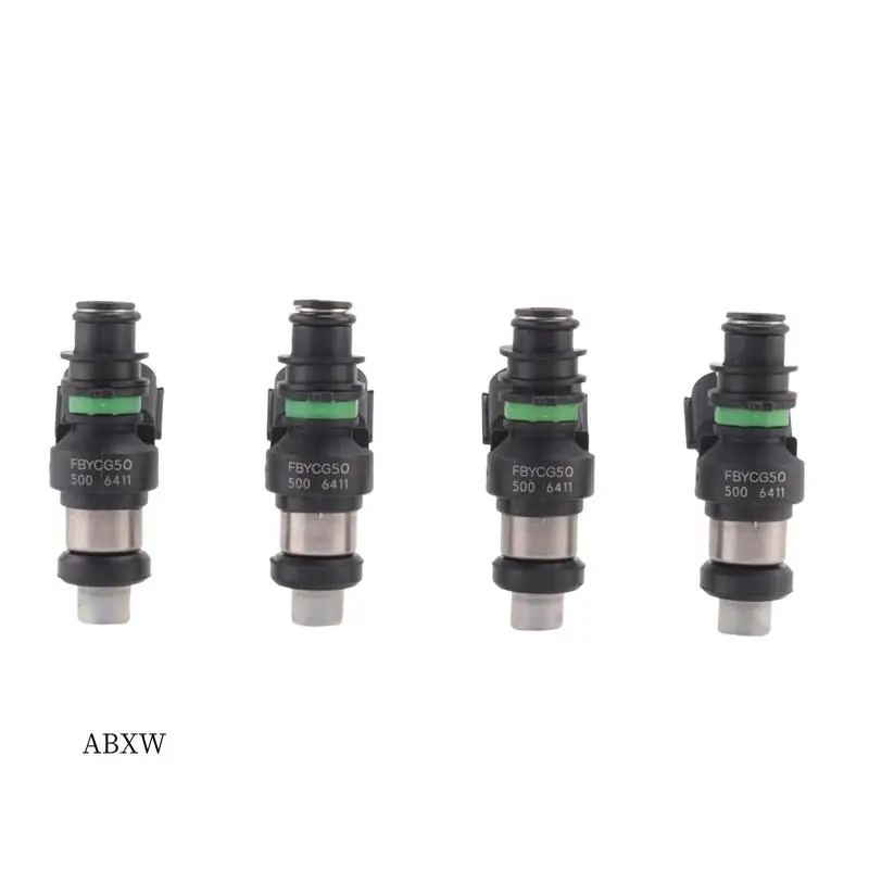 

AW-4 PCS Car Fuel Injector Nozzle For Subaru Legacy MK IV 2.0I AWD 2003-2009 16600-AA230 FBYCG50 Parts