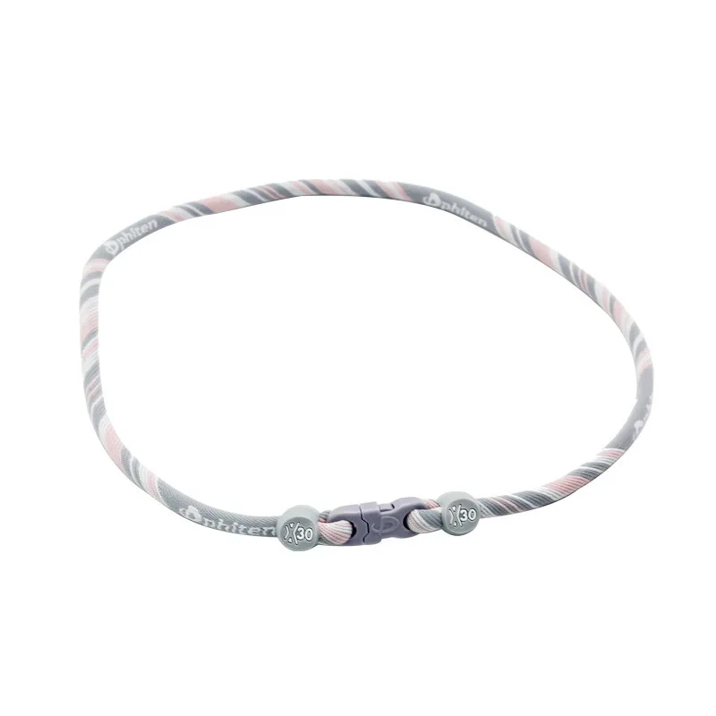 MADE IN JAPAN Phiten Sports TITANIUM NECKLACE X50 /X30 HYBRID