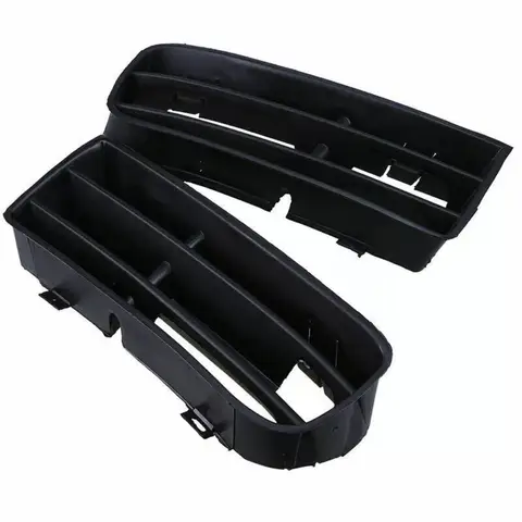 Left And Right Sides Of The Ventilation Grille Under The Front Bumper Are Used For Volkswagen Golf MK4 98- 04 1J0853665