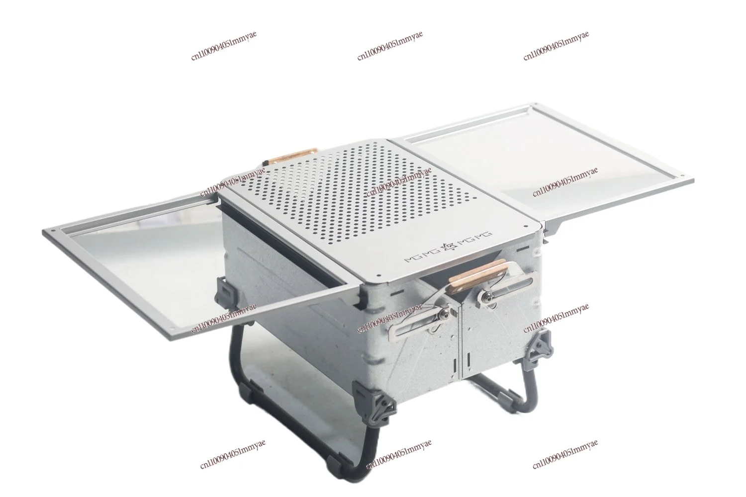 25L Open Box Sky Plate Cover Plate Cover Frame Igt Side Plate Camping SP Open Box Igt Accessories