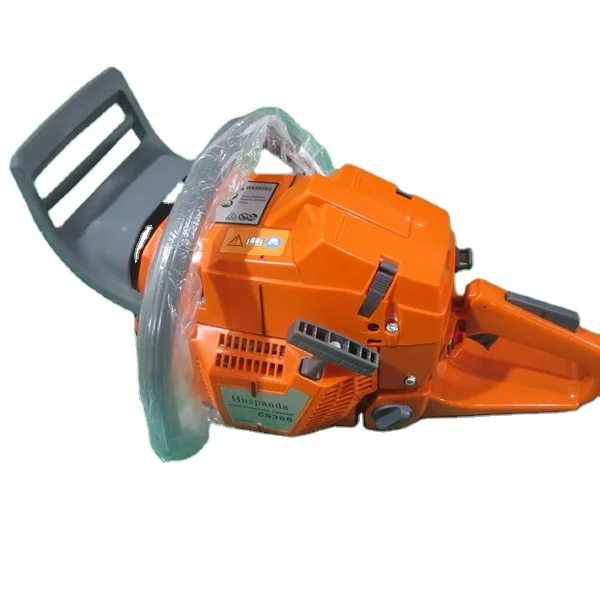 Woodworking Logging Gasoline Chainsaw 2 Stroke High Power Chainsaw