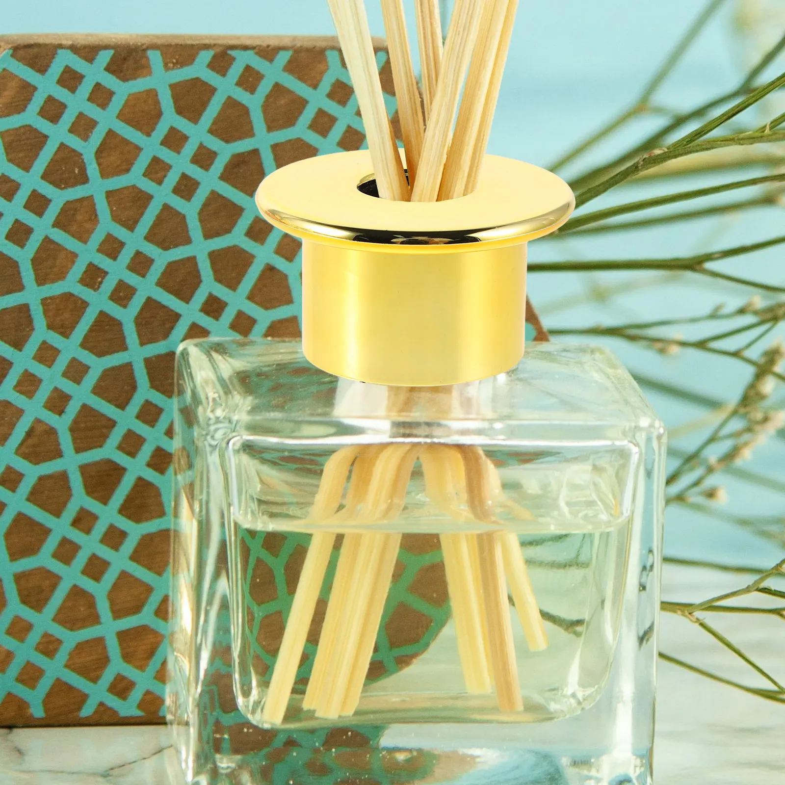 5Pcs Replacement Diffuser Bott - Aromatherapy Diffuser ulasan dan harga