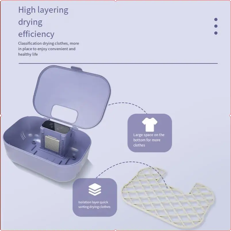 220v-clothes-dryer-box-smart-underwear-dryer-disinfection-machine-portable-electric-heater-drying-machine-uv-sterilization-100w