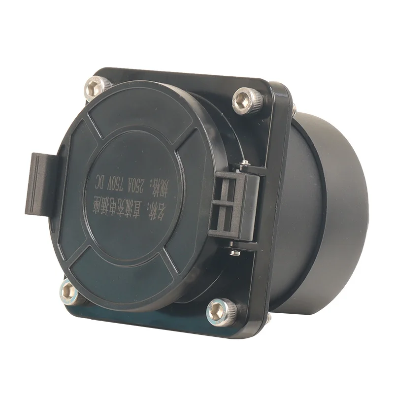 Prise de charge rapide EV GBT DC 80A/125A/200A/pour véhicule Standard chinois BYD