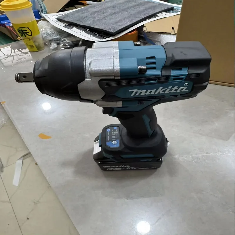 

6Ah genuine Makita 18V 6.0Ah battery, Makita DTW700 DHW180 DGH181 DTD173 DAS180 DDF487 DTW285 TW004G power tools battery