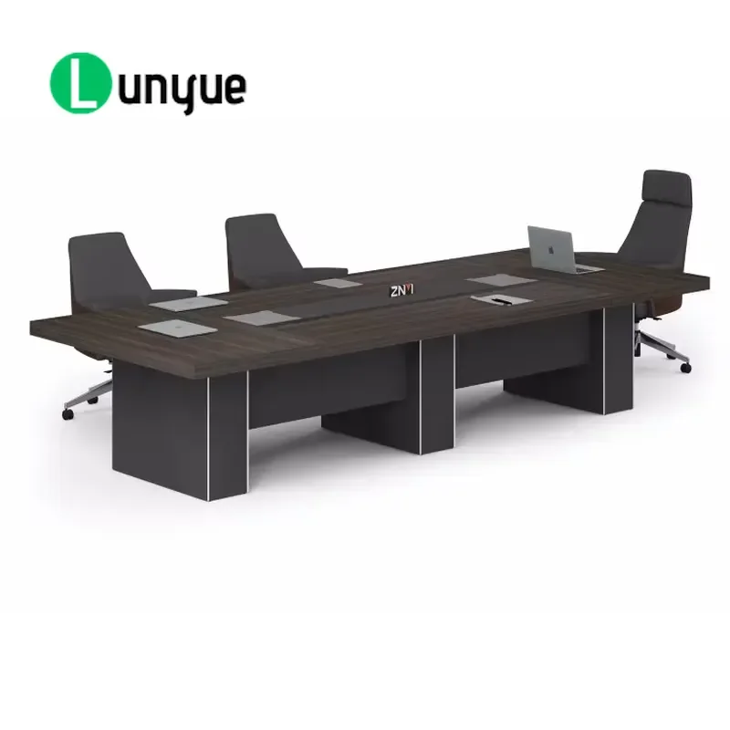 Luxury Executive Desk Premium CEO Office Table Modern Large Workstation for Manager Boss Home Office Furniture High Quality