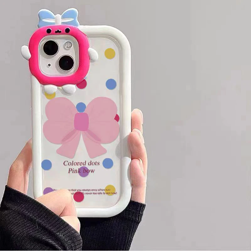 Little Monster Case For Samsung A54 5G Case Samsung A34 A 54 A52 A52S 5G A14 A13 A51 A50 A22 A32 A12 M11 A30S M22 A21S A23 Cover