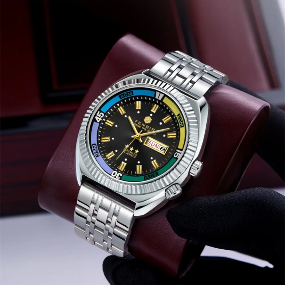 Jam Tangan Pria Bisnis Kelas A - Smartwatch Branded Watches For Men ulasan dan harga