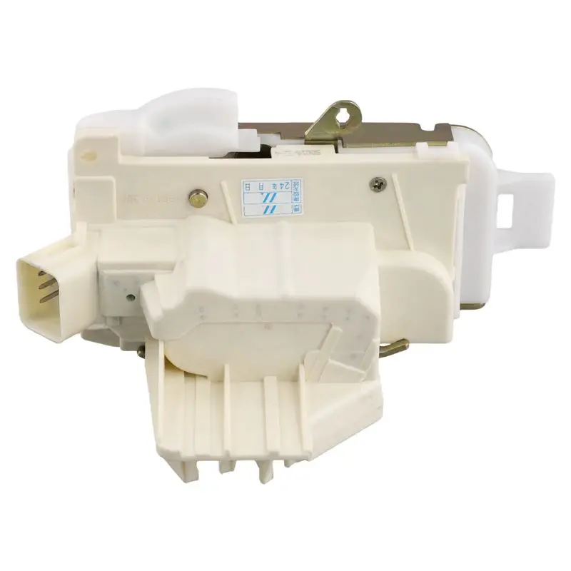 Actuador de Cerradura de Puerta Delantera Derecha (Lado del Pasajero) de 3 Pines AB16-LE1S71F219A64AN para Ford Mondeo 2004-2007
