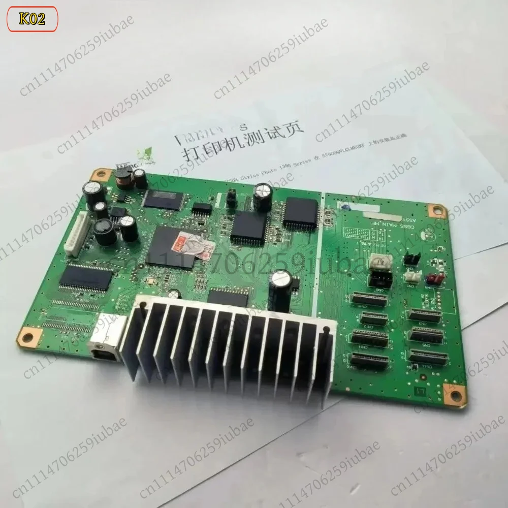 Mainboard Logic Board for Epson Stylus Photo R1390 1390 Printer, Replacement Parts