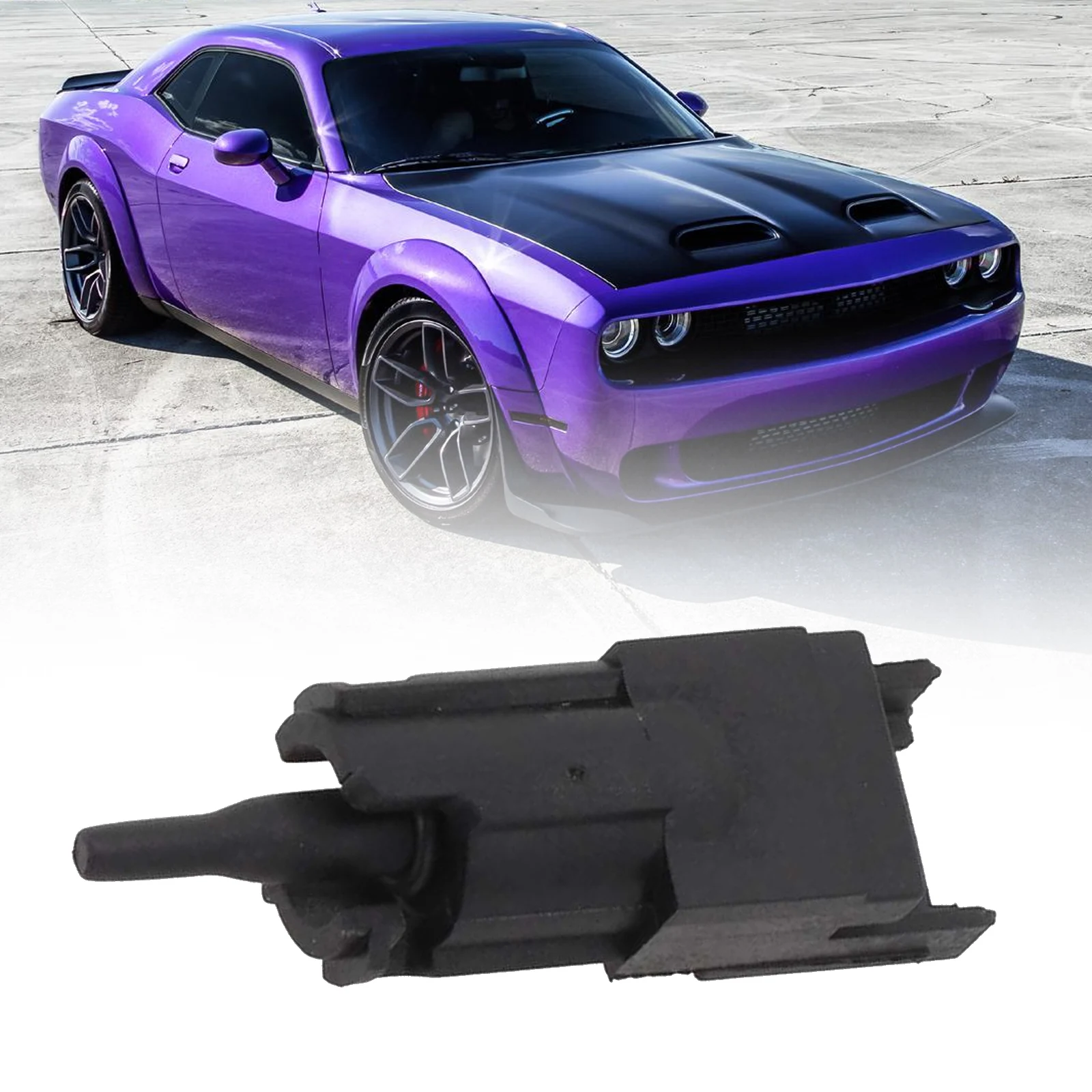 Датчик температуры окружающего воздуха для Ram 1500-5500, 68457701AA, 2013-2021 гг.