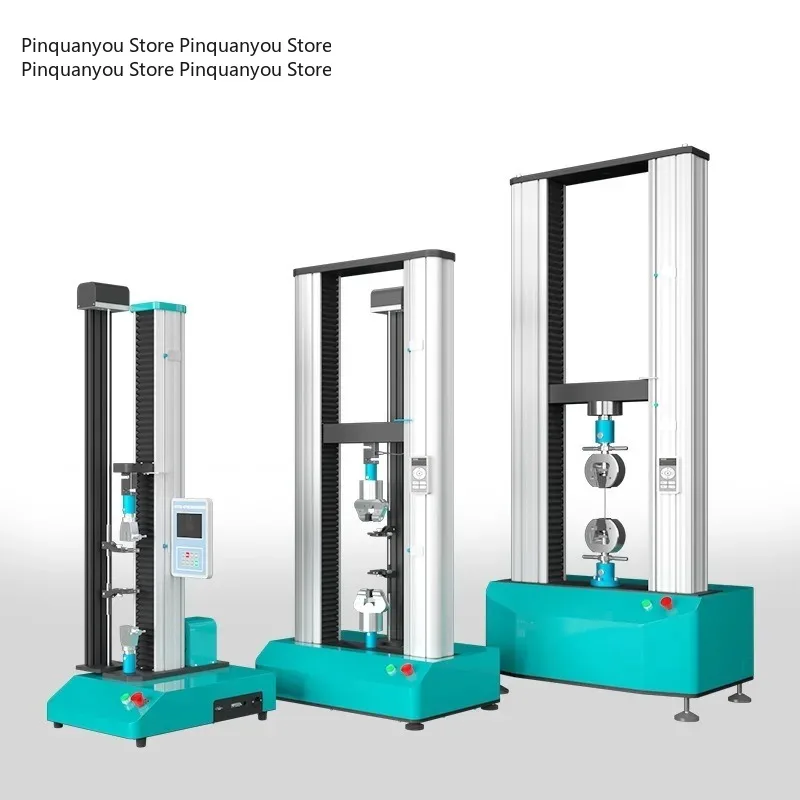 Universal Material Tensile Testing Machine, Multi-functional Equipment for Material Tensile Strength Test