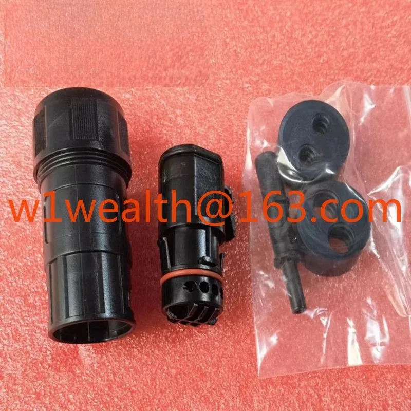 Inverter Communication Terminal Connector, 485 Interface for Solar Power System and Compatible Connection，Applicable to Huawei