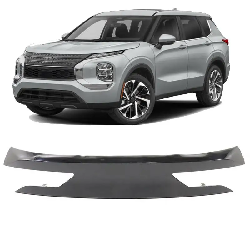 wholesale LIFTGATE LICENSE PLATE LIGHT MOLDING COVER for MITSUBISHI OUTLANDER 2022 2023