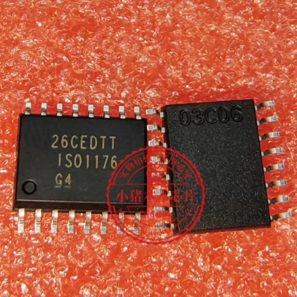 ISO1176DWR ISO1176 SOP16 IS01176