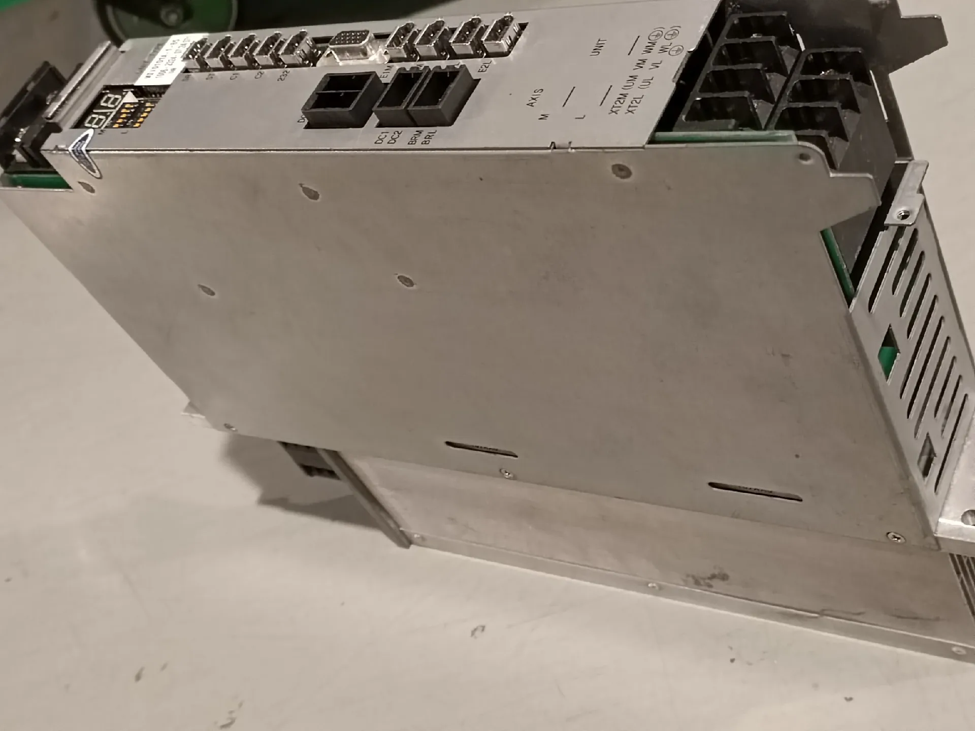 Pengontrol Driver MIV0101A-1-B5 untuk OKUMA