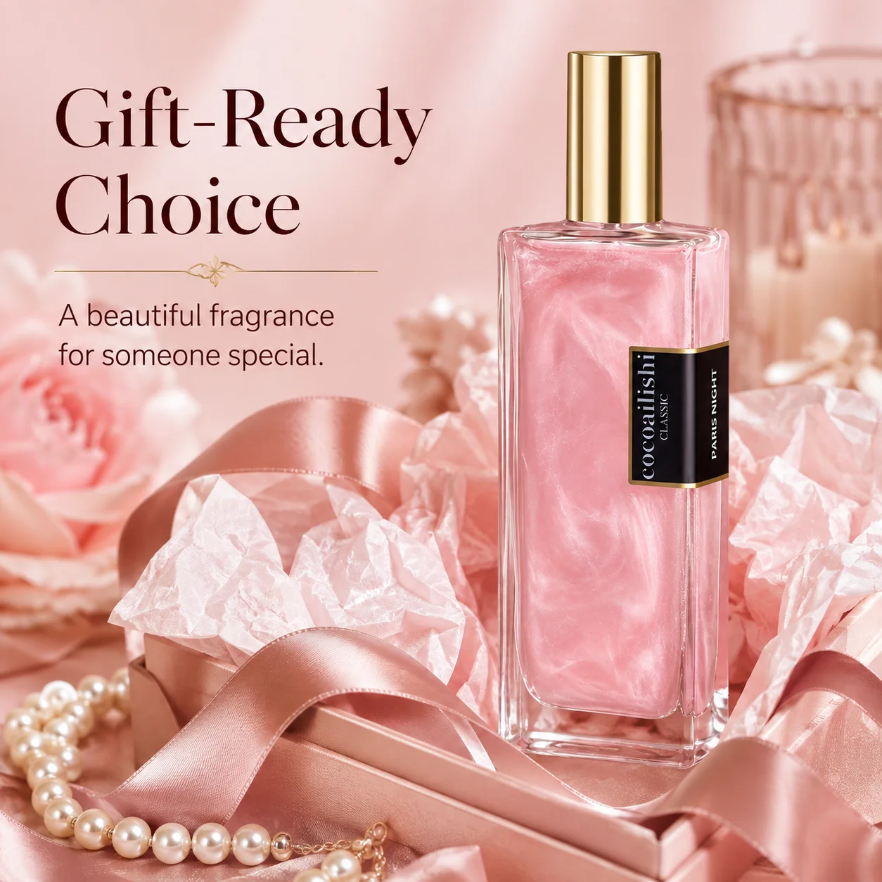 50ml frisse bloemige fruitige - Perfume Travel Set recensie en prijs
