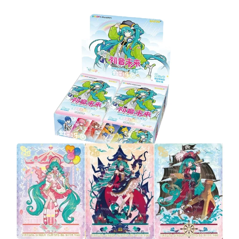 การ์ดฮัตสึเนะ มิคุของแท้ ชาร์ม - Anime Merchandise For Kids บทวิจารณ์และราคา