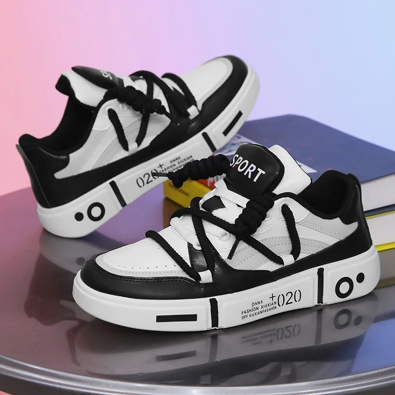 

Лидер продаж, туфли унисекс на платформе, уличная одежда, кроссовки на шнуровке, мужские повседневные кроссовки, удобные мужские туфли для скейтбординга