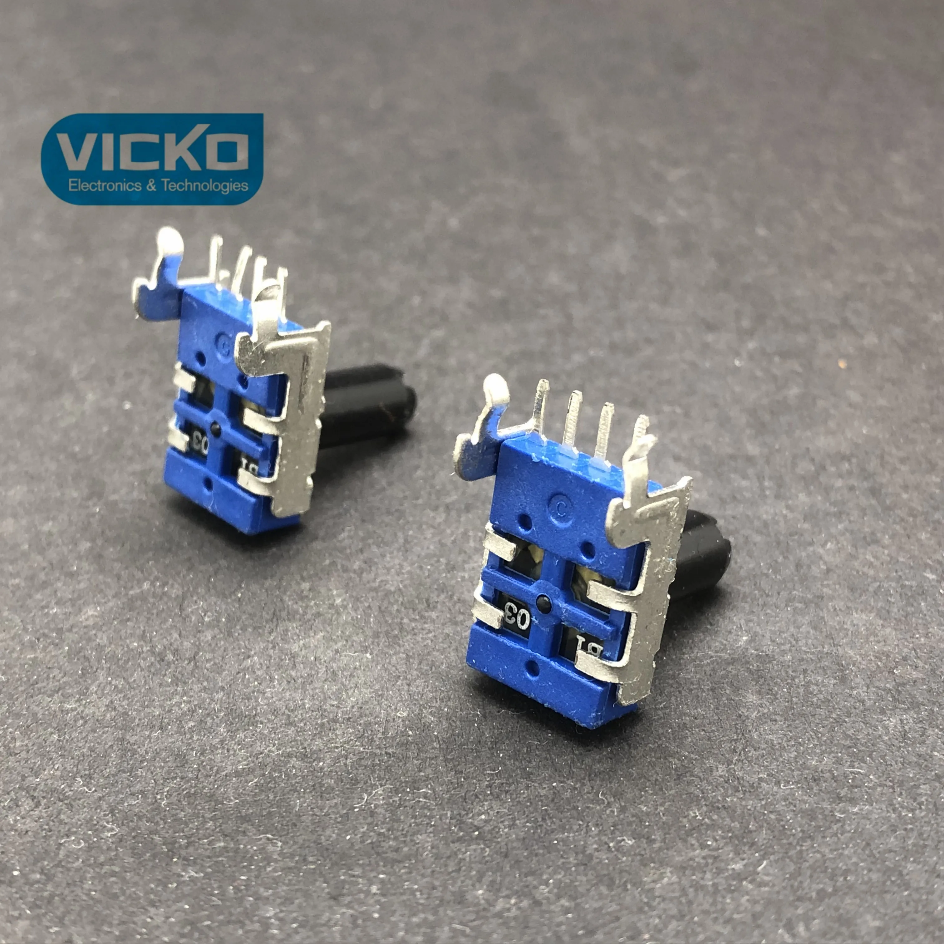 [VK]ALPS for Yamaha S650 PSR-S950 electronic keyboard sound wheel controller 4 pin volume regulating potentiometer 103 10K 20mm