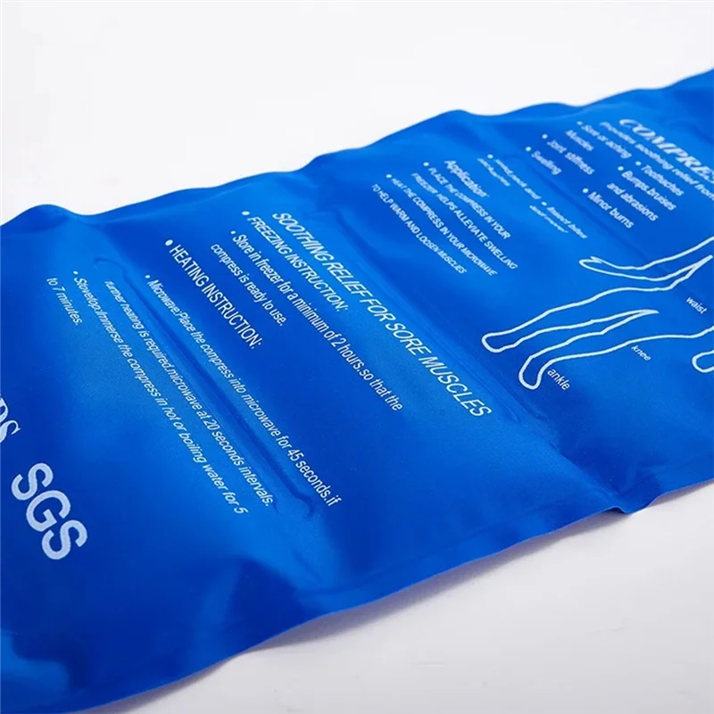 Reusable Hot and Cold Gel Pack