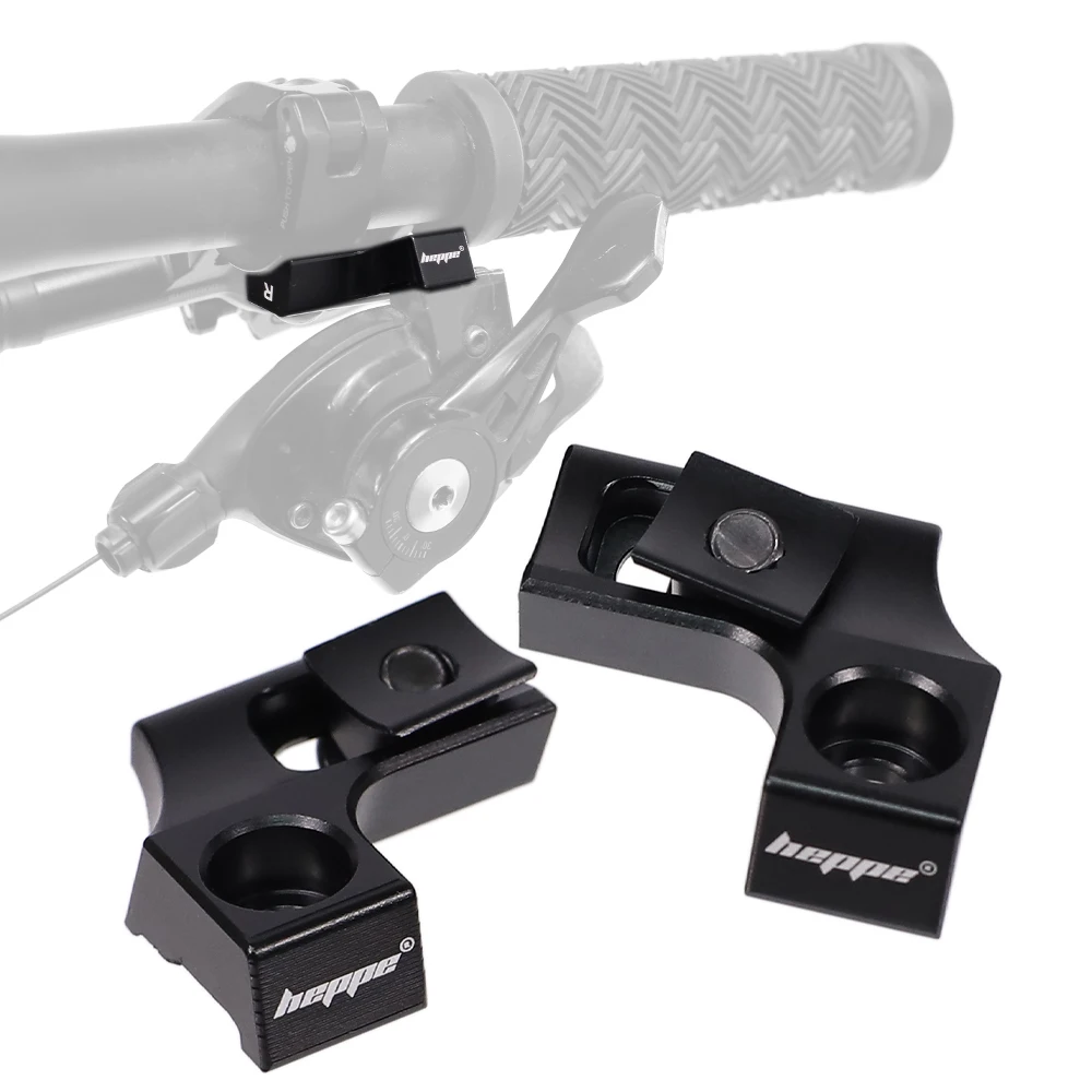AliExpress heppe Bike Shifter Brake Integrated Mount Adaptor 2 in 1 Converter for SRAM MatchMaker to I-SPEC EV XT XTR SLX DEORE M6100/7100/8100