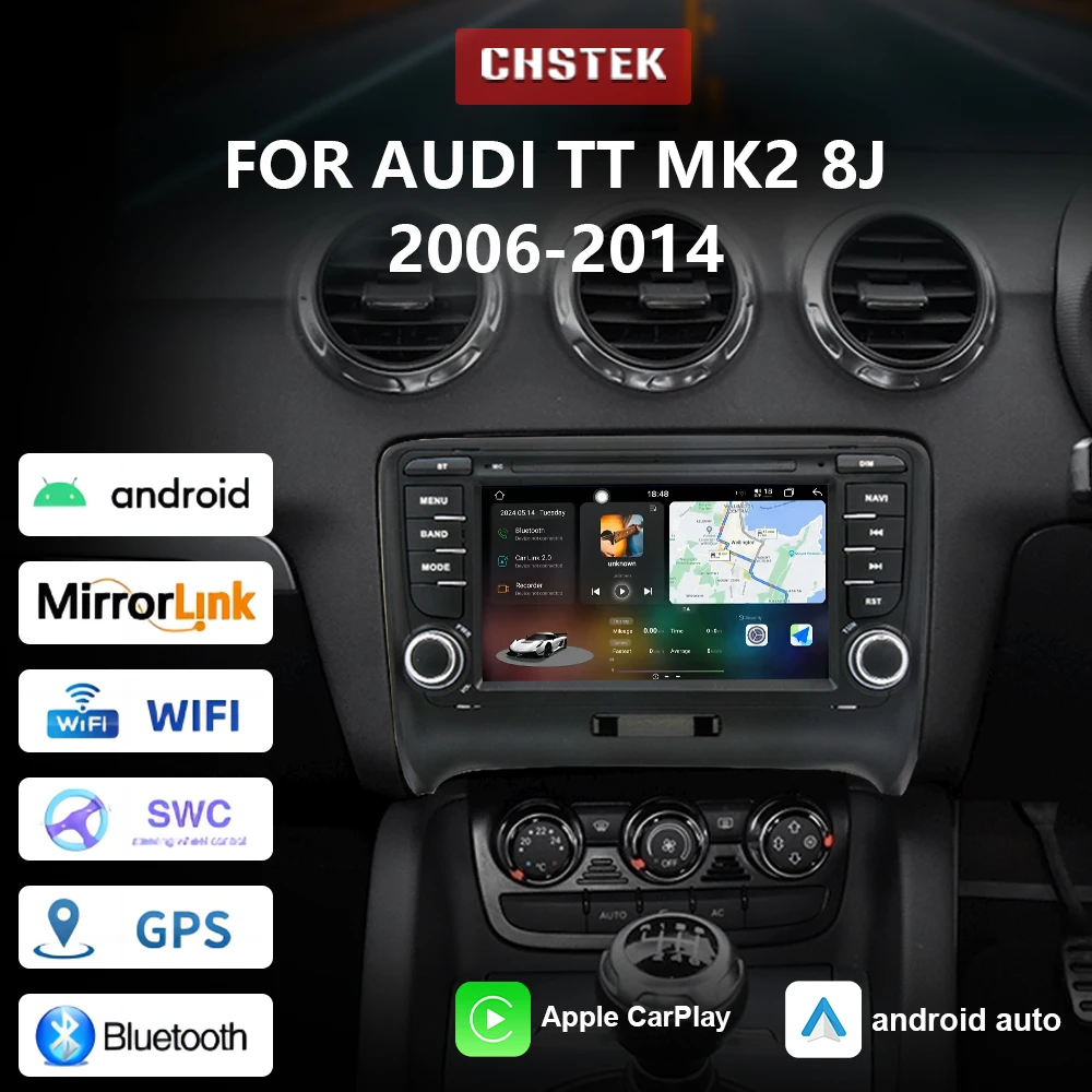 Chstek Car Radio An… - image