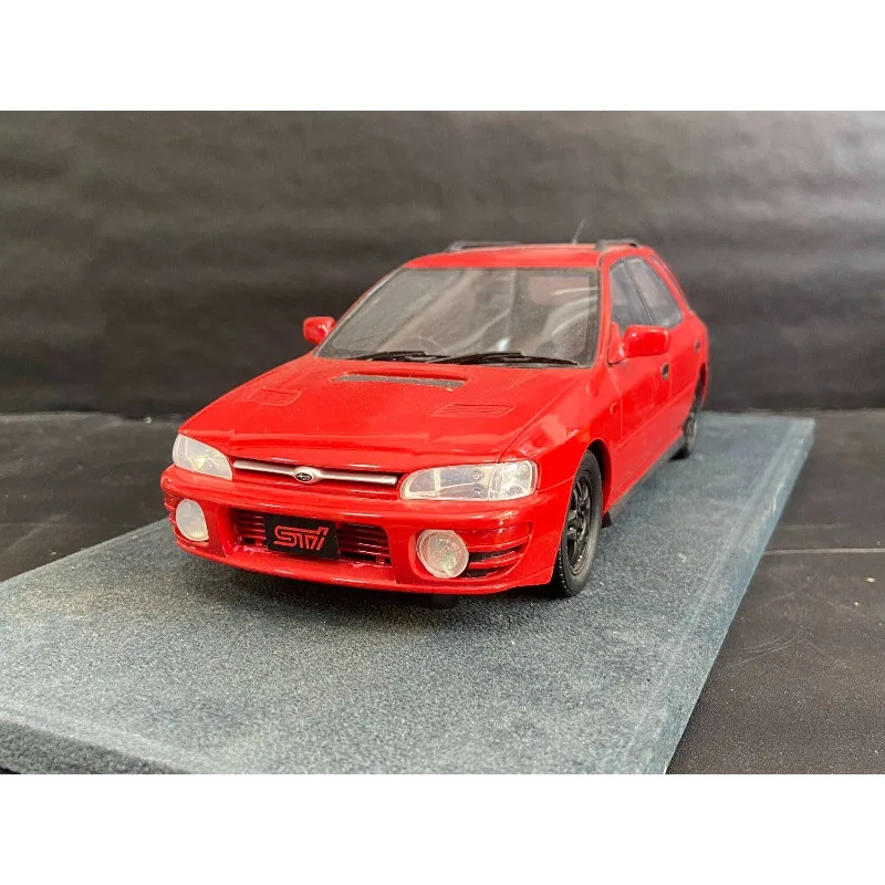 Engup Escala 1:18: Modelo De Coche De Resina Subaru Impreza Wrx Sti Gf8 1994 — -11%, 18.46€ Coupon, from 135.39€ – 11% descuento – €135.39