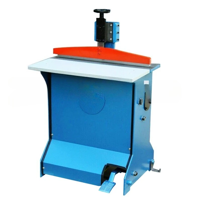 New YQ620 Electric Ring Crimping Machine 380V Notebook Calendar Coil Book Ring Crimping Machine Electric Ring Crimp Equipment