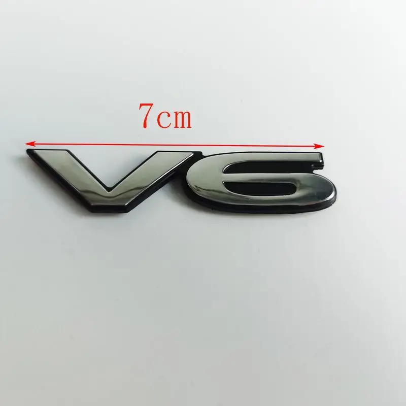 1 Piece Sticker 3D Gold or Silver for Pajero Gls V90 Emblem for Montero V80 3.8 V6 Badge for Shogun V70 Tire Letters V60 Glx