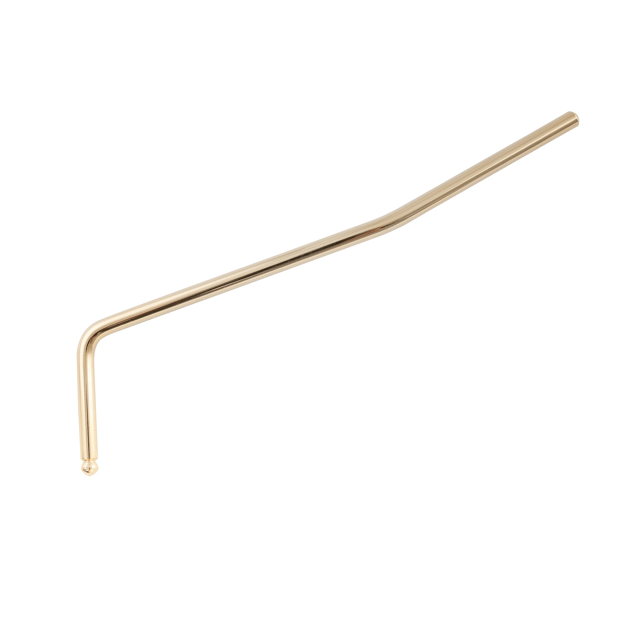 Musiclily Pro 5 mm Stahl-Tremolo-Arm im Push-in-Stil Whammy Bar Vibrato-Arm für E-Gitarre im ST-Stil, Tremolo-Brücke