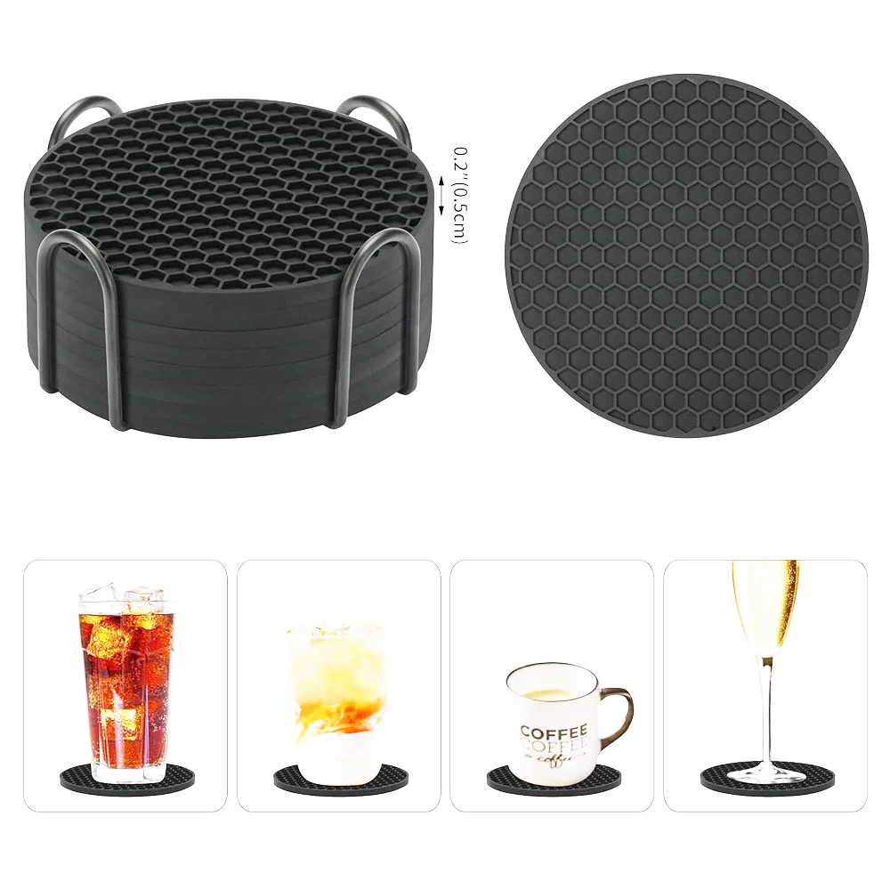 #3 Cheap Coaster Holders Worth Buying