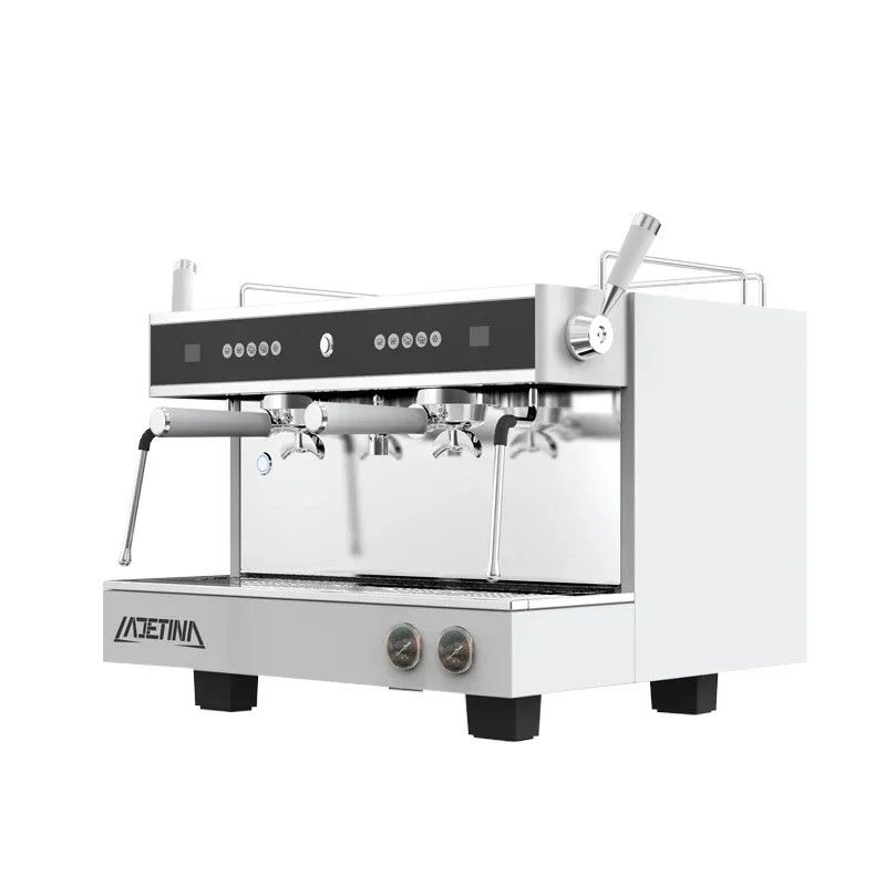 3000W Double Groups Coffee Machine Barista Espresso Machine Commercial Professional