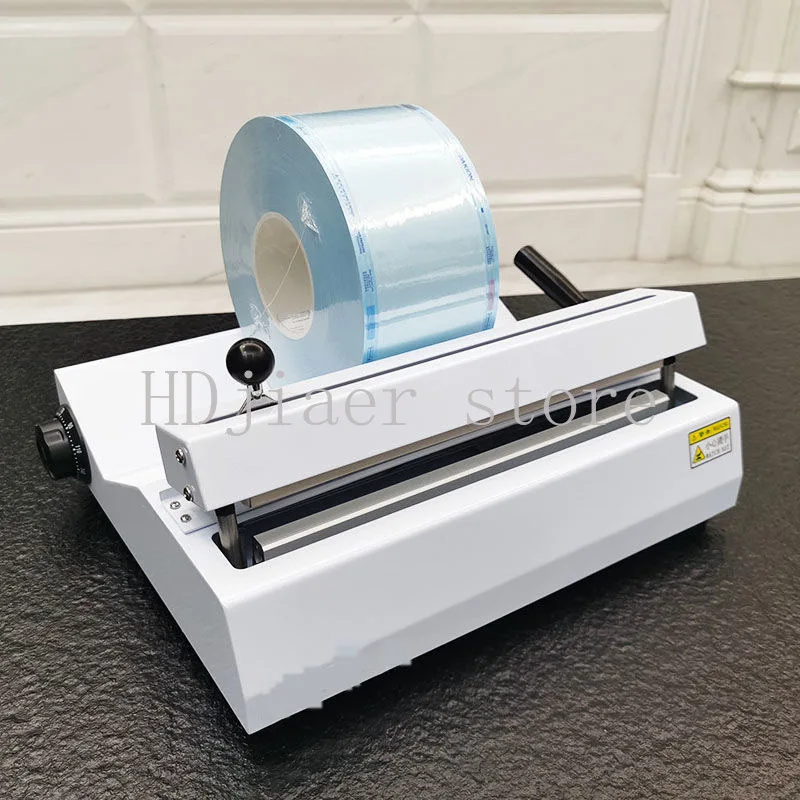 

Automatic Dental Sterilization Bag Sealing Machine Roll Sealer for Medical And Dental Use