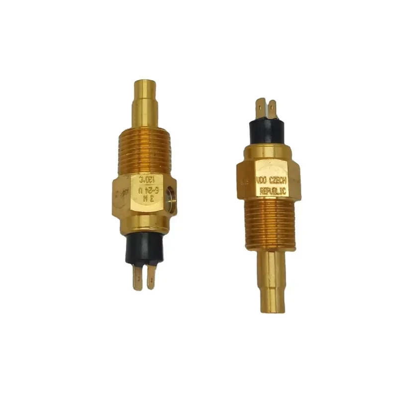 Genuine Original VDO Temperature Sensor 323-803-001-025 Vdo 0-120C Engine Temperature SENSOR Sender 1/2 NPTf