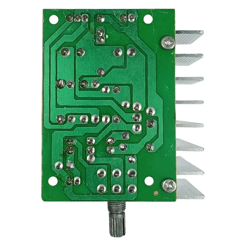 AMP 1875 AC15V * 2 30W Mini scheda amplificatore di potenza con radiatore mono piccola scheda amplificatore
