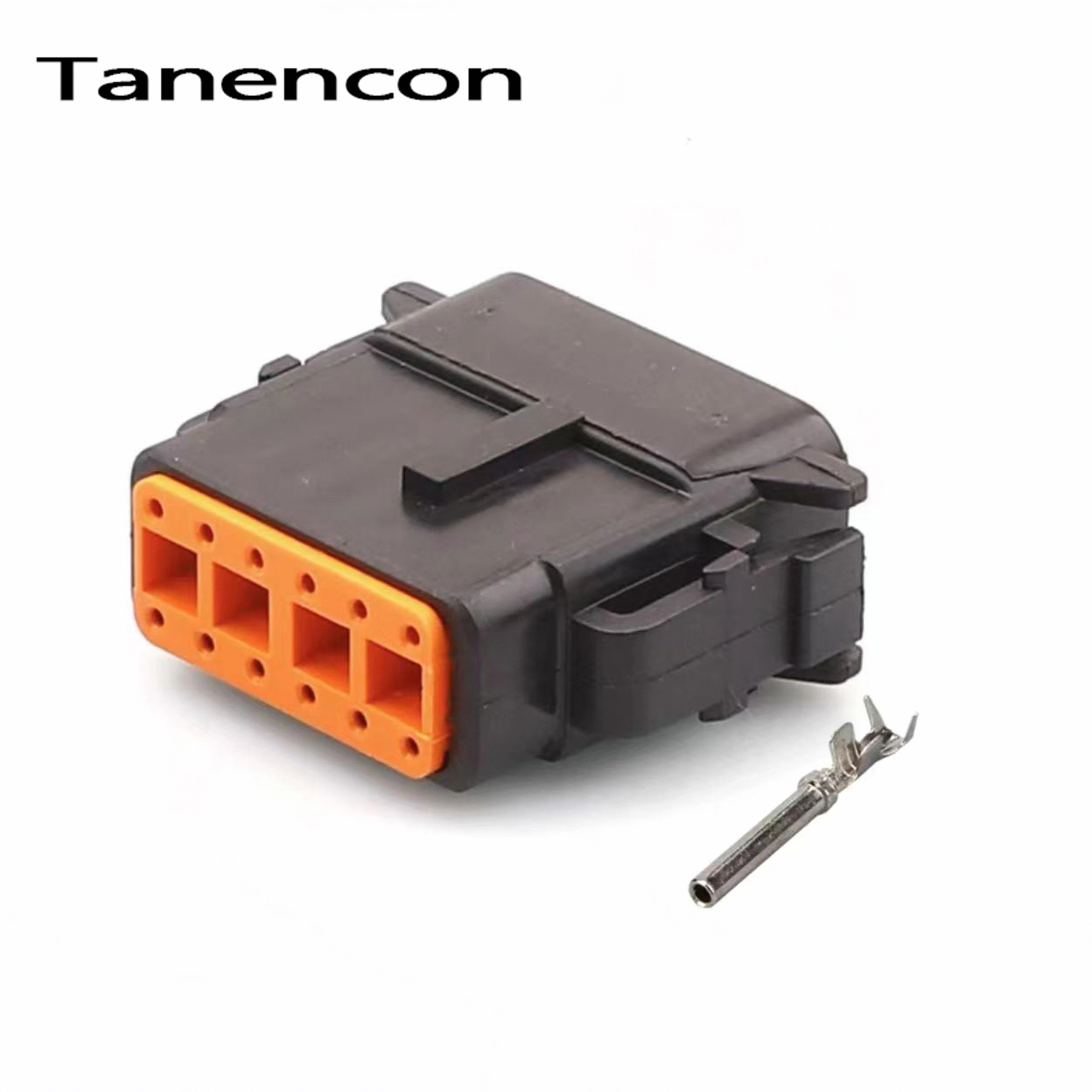 1 Set12/24 Pin Excavator Fuel Pump Connector Box Car PCB Board Needle Holder EEC-325X4B DTM13-12PA-12PB-R008 DTM13-12PA-R008 - Image 5