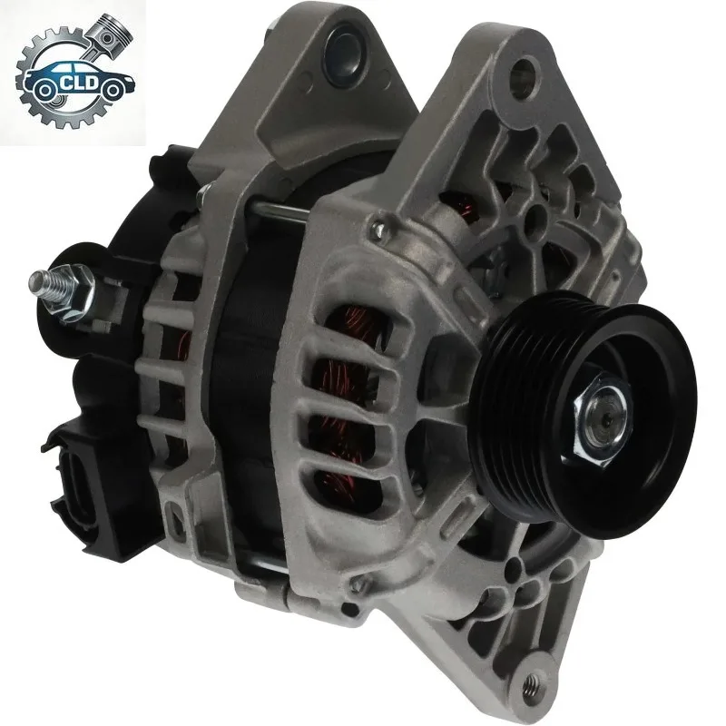 High Quality Car Alternator 37300-2B500 37300-2B300 37300-2B510 For Hyundai Accent Veloster Kia Rio L4 1.6L