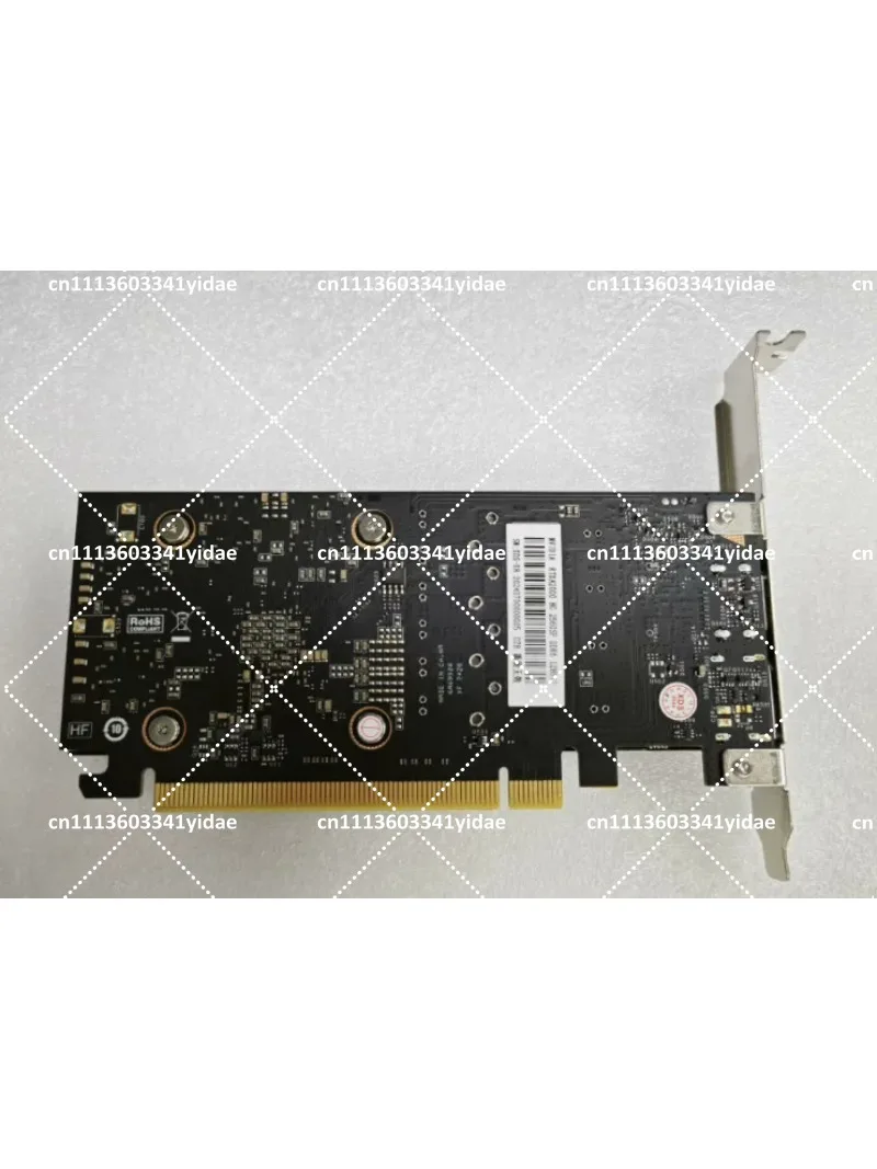 A2000 8GB Graphics Card, Single-Slot Half-Height Compact, Supports DLSS Ray Tracing Technology