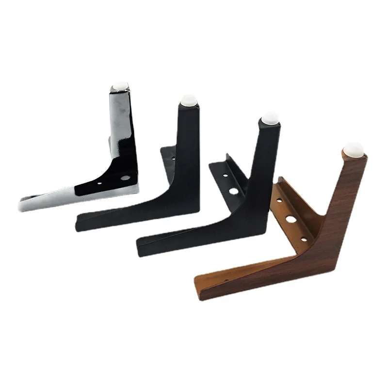 4pcs Adjustable Height Hardware Furniture Legs Sofa Chair Legs Cupboard Carving TV Cabinet Simple Modern Furniture Wire Legs