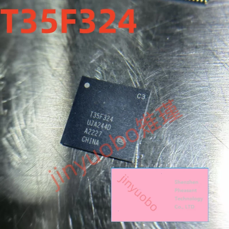 (1 piece) T35F324C3 T35F324 Field Programmable Gate Array IC FPGA TRION T35 130 I/O 324FBGA Chipset