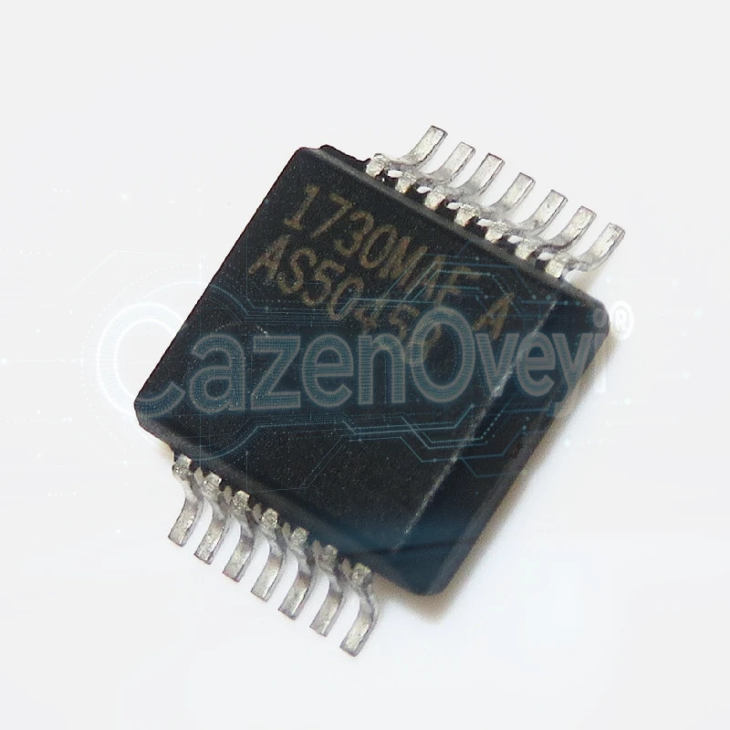 15-50PCS PC847-4 PC847 AS5045B AS5045 SDC7500B SDC7500 MJL21193G MJL21193 BTS432E2 BTS432 PIC16F690-I/P PIC16F690
