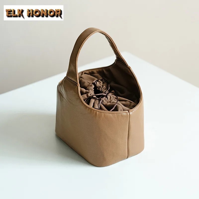Retro Leather Handheld Travel Tea Cozies Traditional Tea Cozy for Teapot Portable Bag Travel Tea Set Bag Cha Accessories Craft