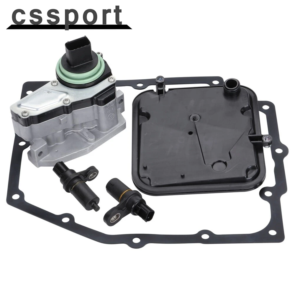 

42RLE Transmission Shift Solenoid Block Pack Kit For Chrysler Dodge Jeep Liberty